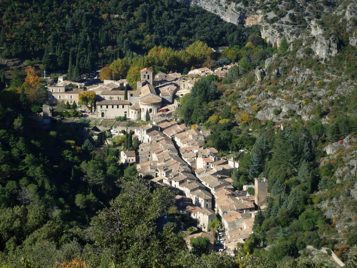 "Le Patio"-Meuble De Tourisme 3 Etoiles -Residence "Les Logis De Beziers"-Garage Optionnel-Coeur De Ville-Plages A 16Km ! 외부 사진