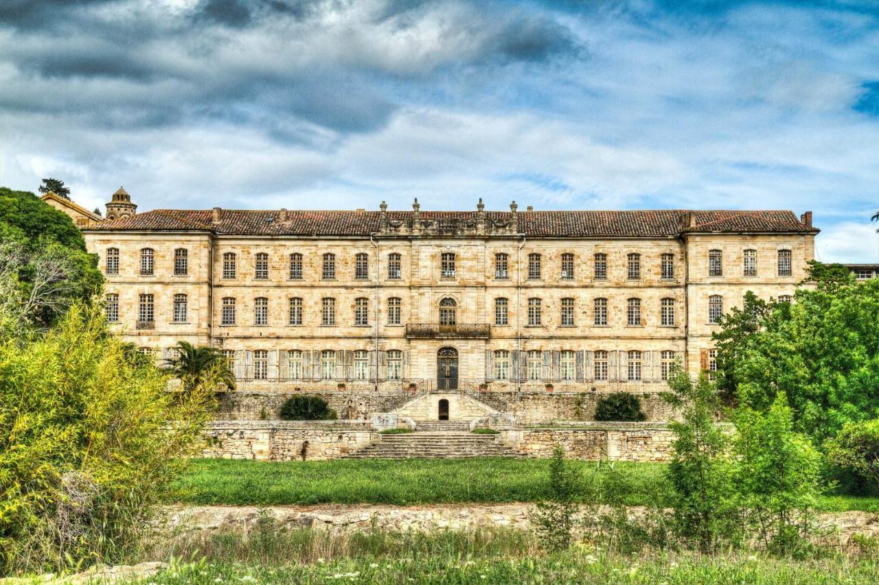 "Le Patio"-Meuble De Tourisme 3 Etoiles -Residence "Les Logis De Beziers"-Garage Optionnel-Coeur De Ville-Plages A 16Km ! 외부 사진