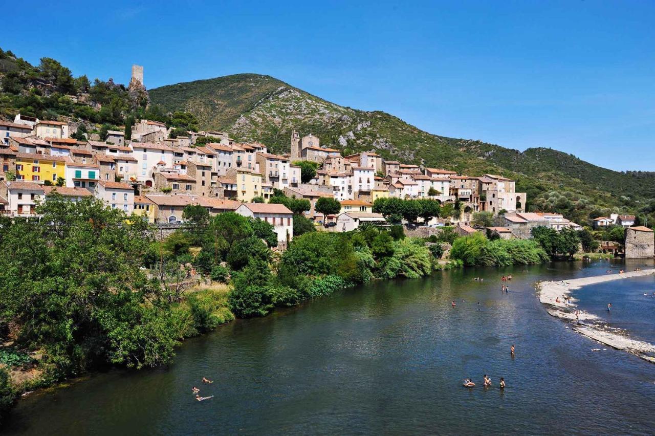 "Le Patio"-Meuble De Tourisme 3 Etoiles -Residence "Les Logis De Beziers"-Garage Optionnel-Coeur De Ville-Plages A 16Km ! 외부 사진
