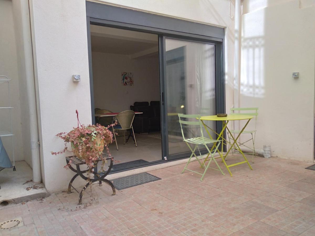 "Le Patio"-Meuble De Tourisme 3 Etoiles -Residence "Les Logis De Beziers"-Garage Optionnel-Coeur De Ville-Plages A 16Km ! 외부 사진