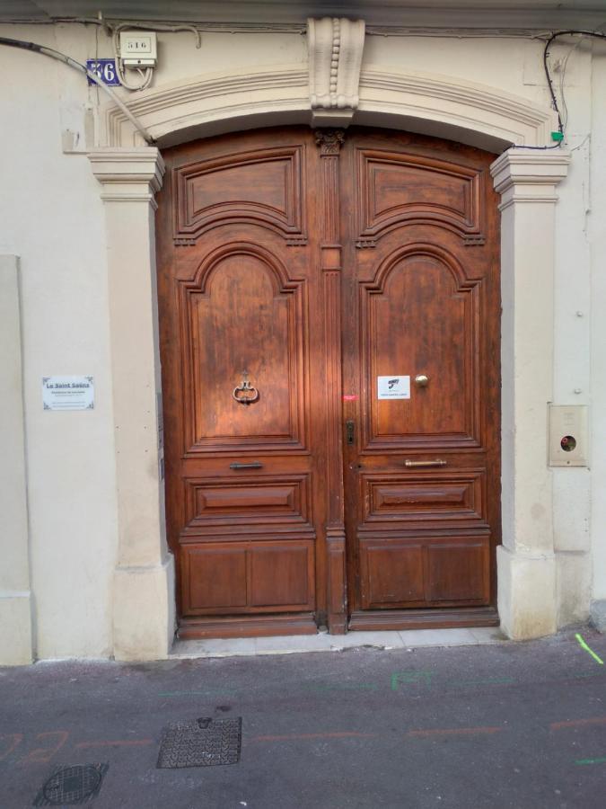 "Le Patio"-Meuble De Tourisme 3 Etoiles -Residence "Les Logis De Beziers"-Garage Optionnel-Coeur De Ville-Plages A 16Km ! 외부 사진