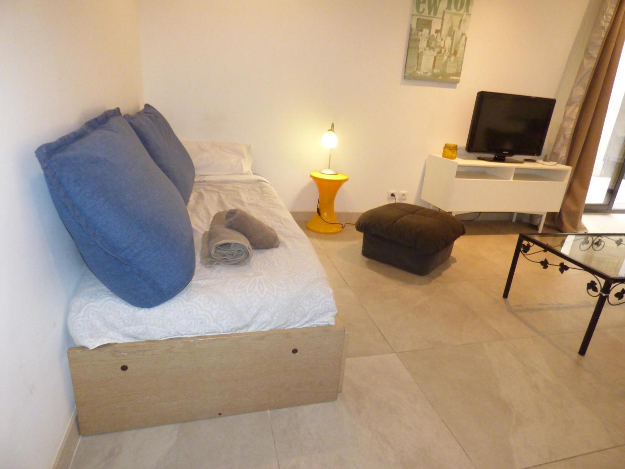 "Le Patio"-Meuble De Tourisme 3 Etoiles -Residence "Les Logis De Beziers"-Garage Optionnel-Coeur De Ville-Plages A 16Km ! 외부 사진
