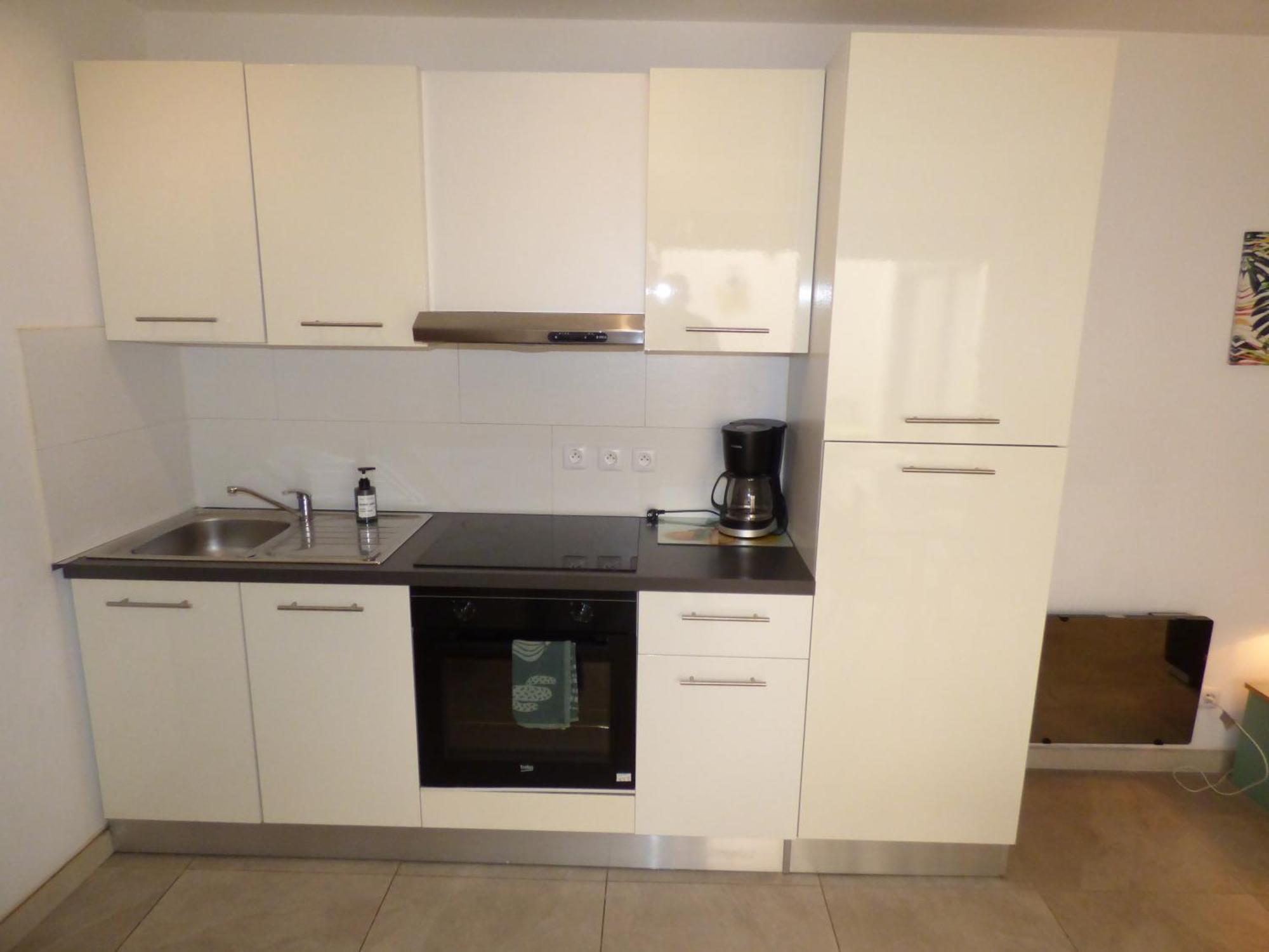"Le Patio"-Meuble De Tourisme 3 Etoiles -Residence "Les Logis De Beziers"-Garage Optionnel-Coeur De Ville-Plages A 16Km ! 외부 사진