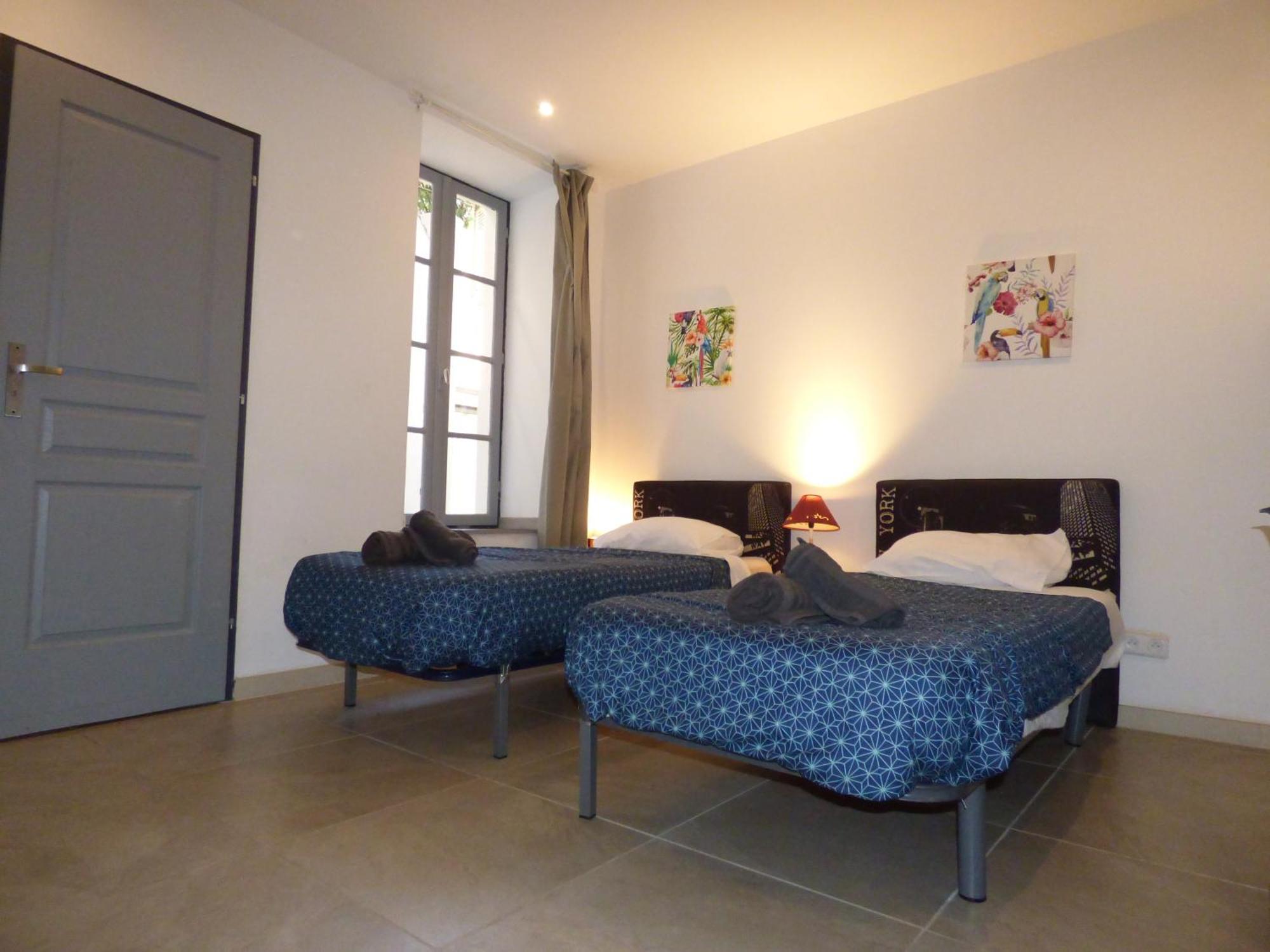 "Le Patio"-Meuble De Tourisme 3 Etoiles -Residence "Les Logis De Beziers"-Garage Optionnel-Coeur De Ville-Plages A 16Km ! 외부 사진
