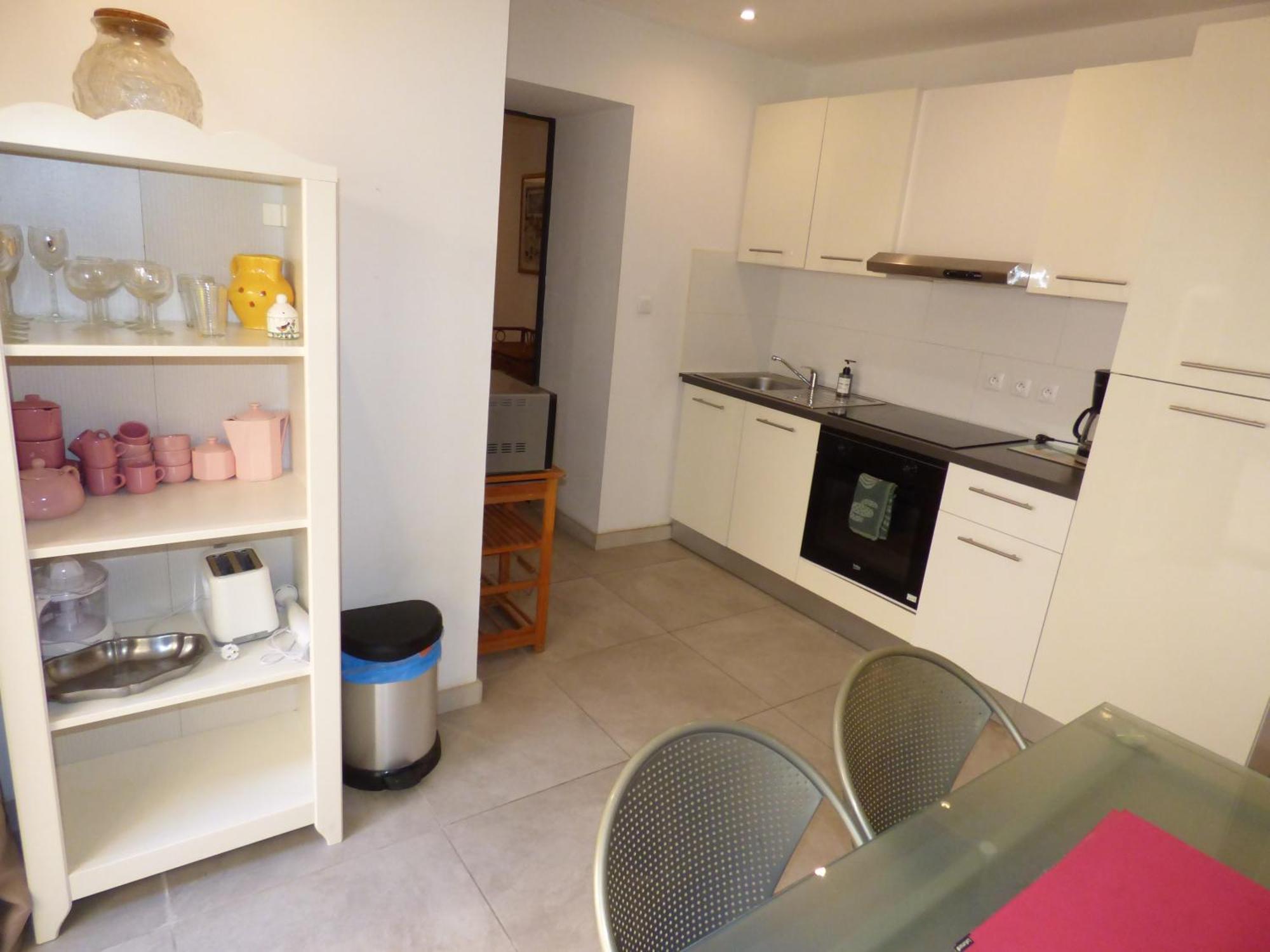 "Le Patio"-Meuble De Tourisme 3 Etoiles -Residence "Les Logis De Beziers"-Garage Optionnel-Coeur De Ville-Plages A 16Km ! 외부 사진