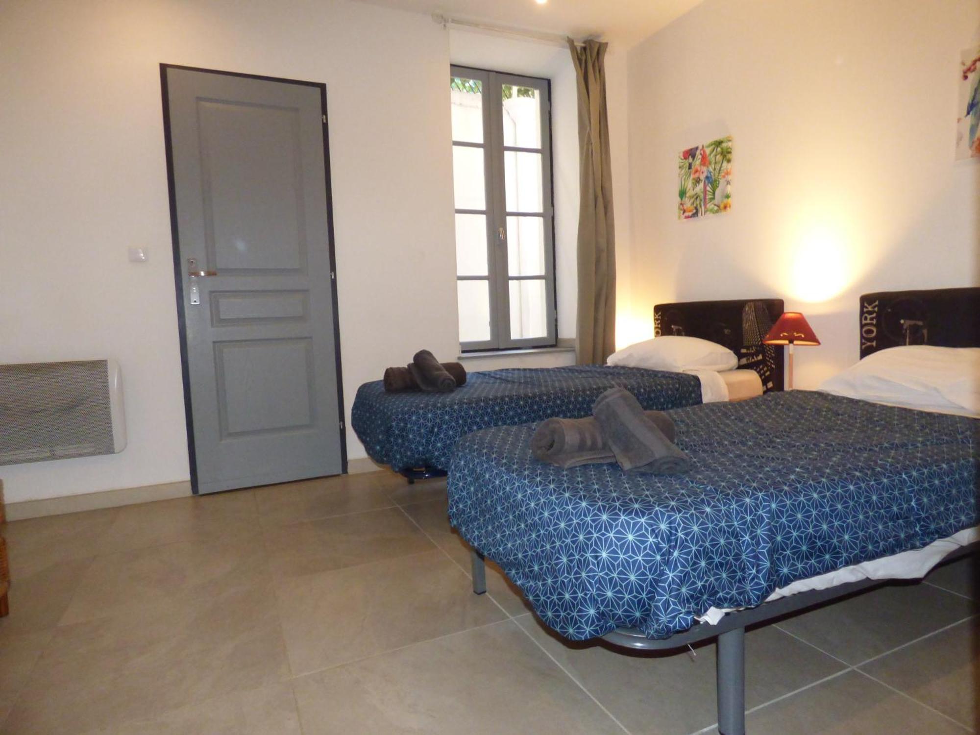 "Le Patio"-Meuble De Tourisme 3 Etoiles -Residence "Les Logis De Beziers"-Garage Optionnel-Coeur De Ville-Plages A 16Km ! 외부 사진