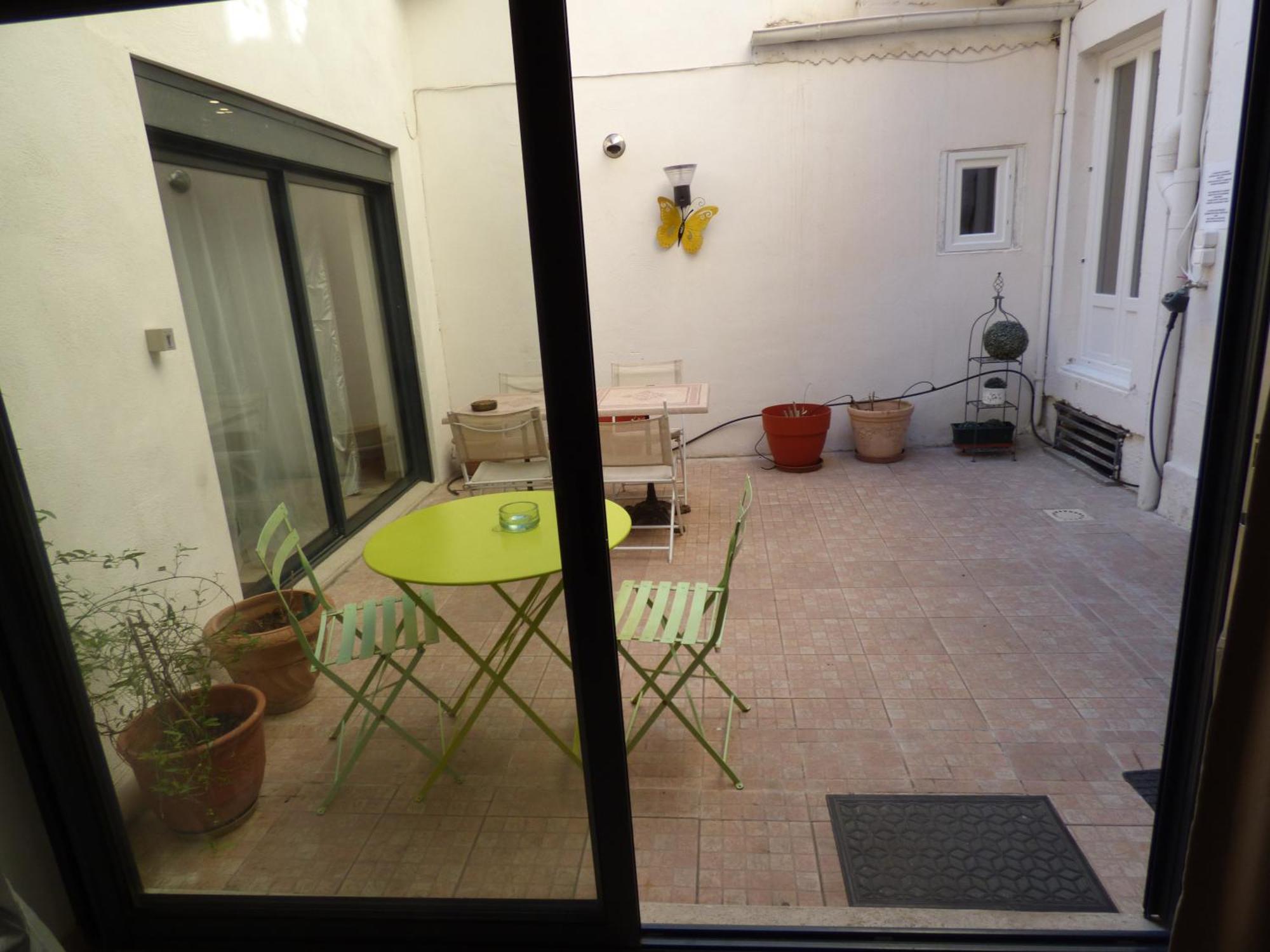 "Le Patio"-Meuble De Tourisme 3 Etoiles -Residence "Les Logis De Beziers"-Garage Optionnel-Coeur De Ville-Plages A 16Km ! 외부 사진