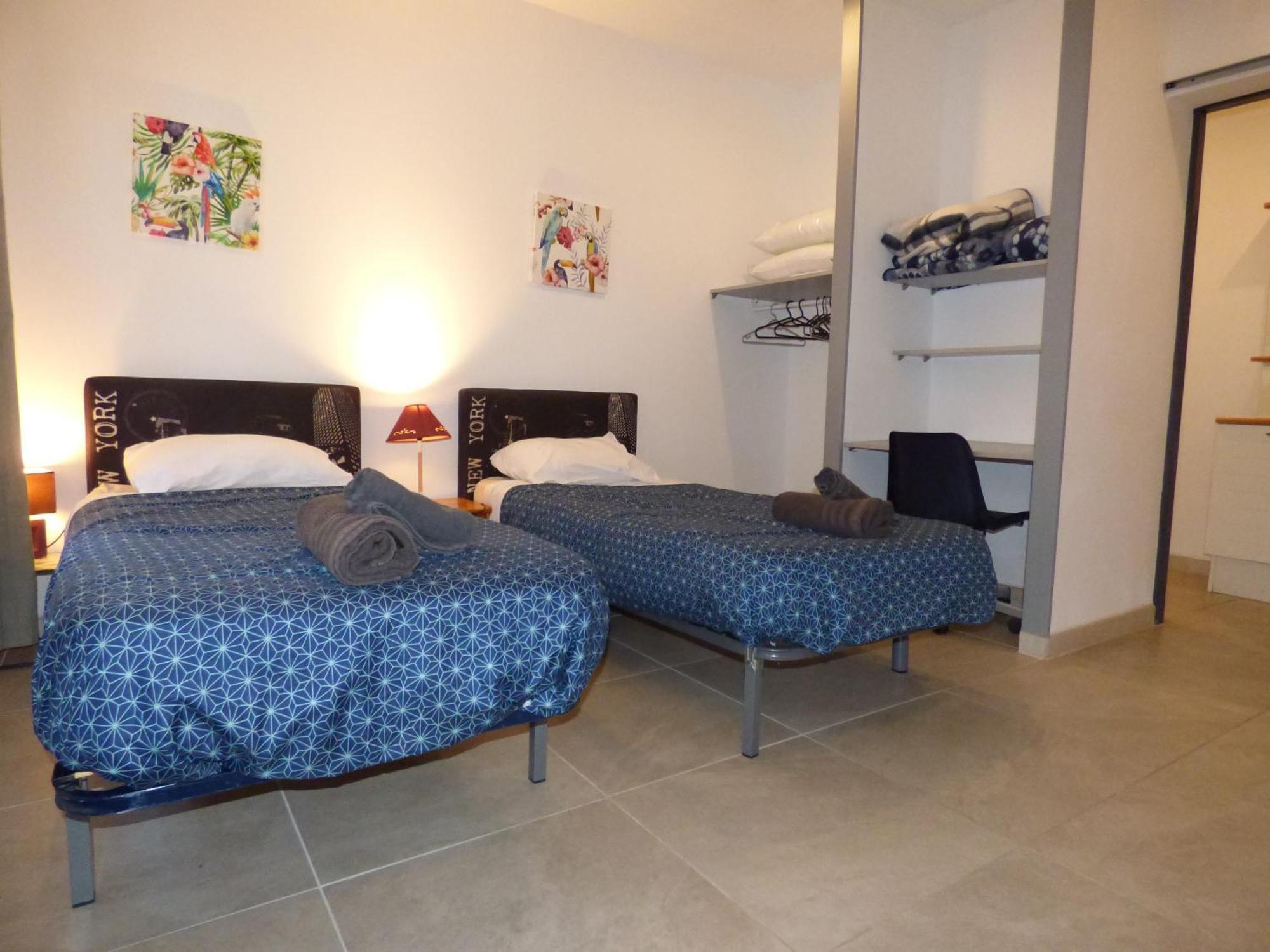 "Le Patio"-Meuble De Tourisme 3 Etoiles -Residence "Les Logis De Beziers"-Garage Optionnel-Coeur De Ville-Plages A 16Km ! 외부 사진