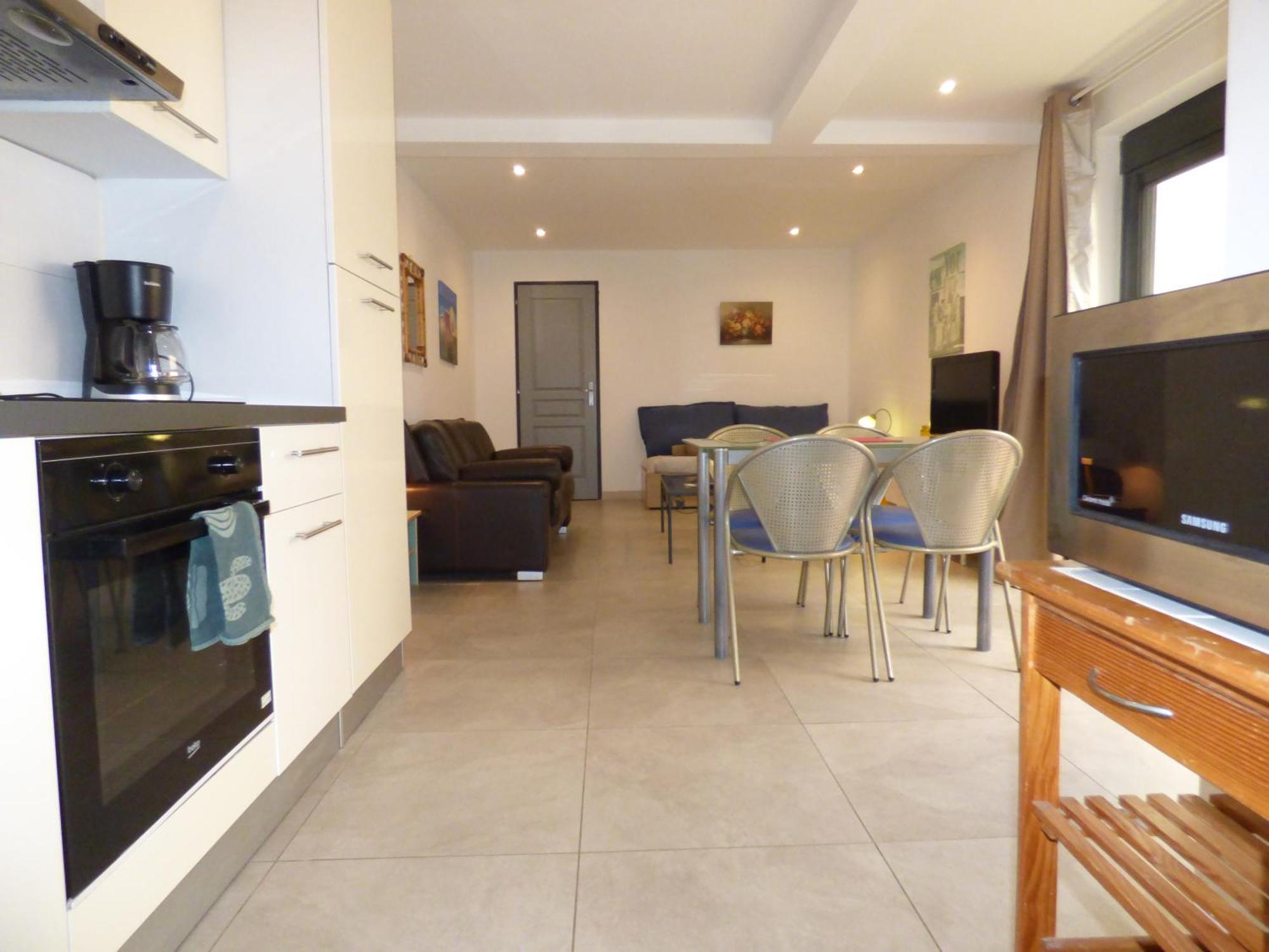 "Le Patio"-Meuble De Tourisme 3 Etoiles -Residence "Les Logis De Beziers"-Garage Optionnel-Coeur De Ville-Plages A 16Km ! 외부 사진