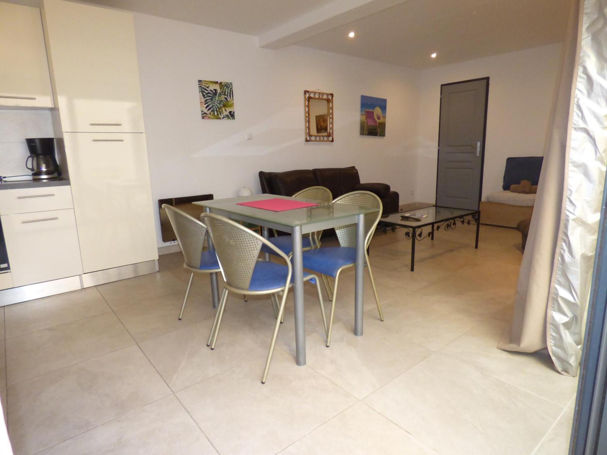 "Le Patio"-Meuble De Tourisme 3 Etoiles -Residence "Les Logis De Beziers"-Garage Optionnel-Coeur De Ville-Plages A 16Km ! 외부 사진