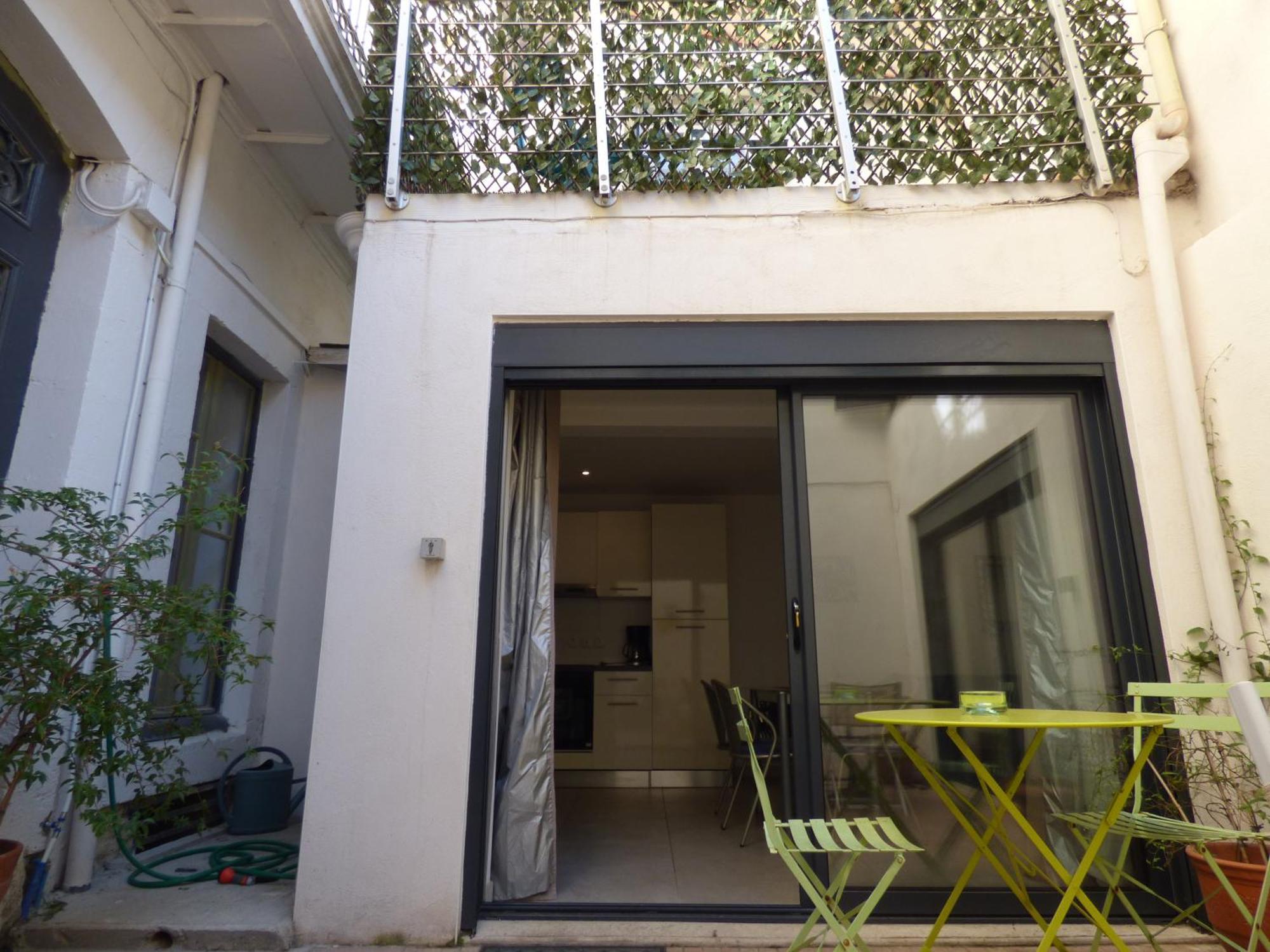 "Le Patio"-Meuble De Tourisme 3 Etoiles -Residence "Les Logis De Beziers"-Garage Optionnel-Coeur De Ville-Plages A 16Km ! 외부 사진
