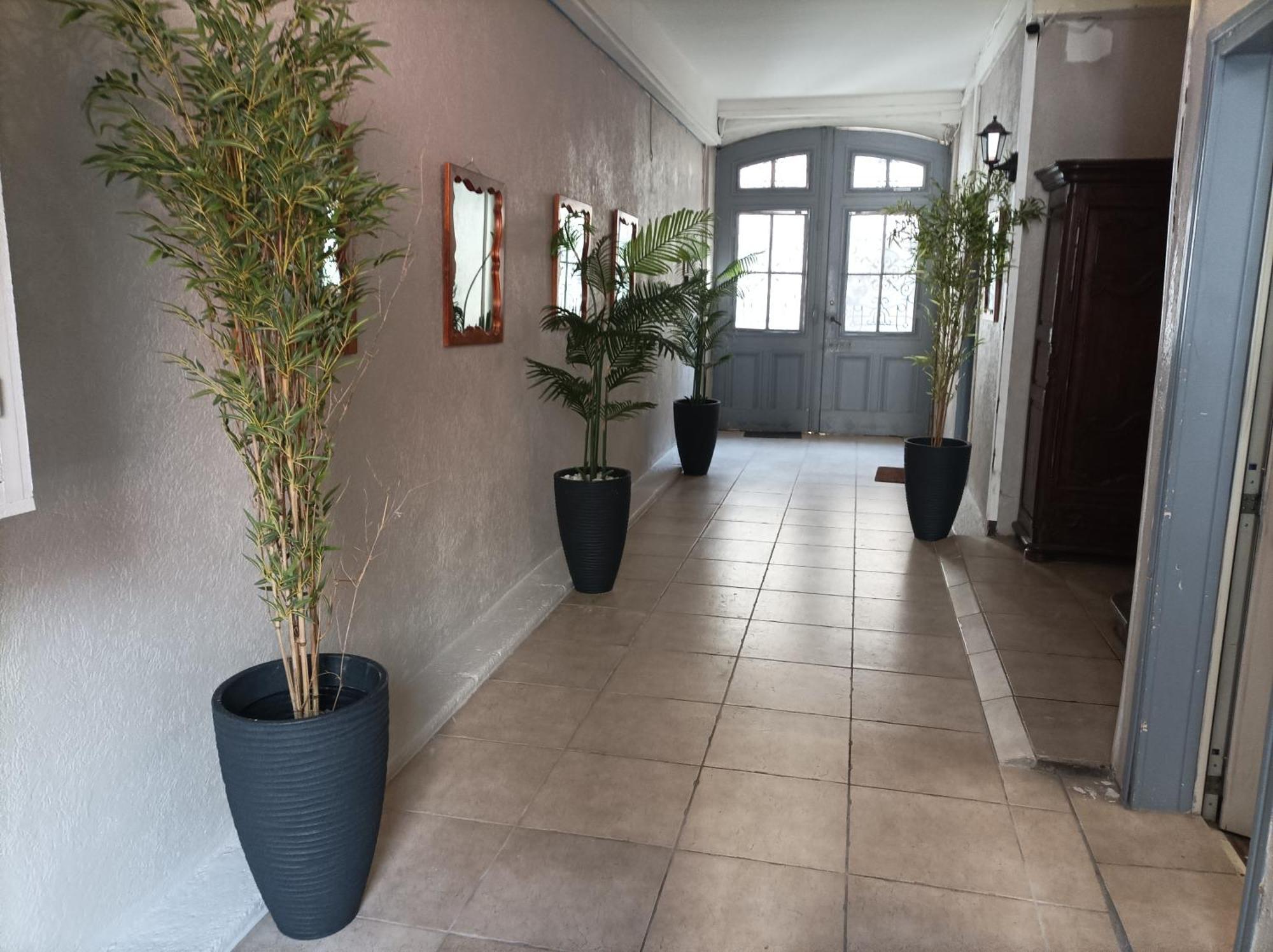 "Le Patio"-Meuble De Tourisme 3 Etoiles -Residence "Les Logis De Beziers"-Garage Optionnel-Coeur De Ville-Plages A 16Km ! 외부 사진